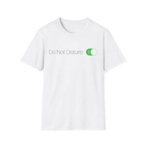 Don't Disturb