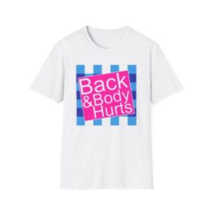Back and body