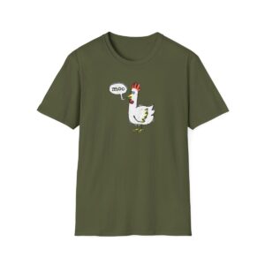 Confused Chicken