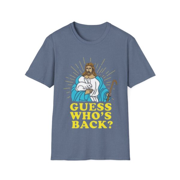 Guess who's back - Image 6