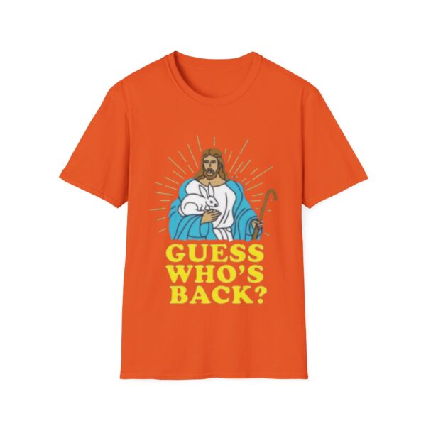 Guess who's back - Image 2