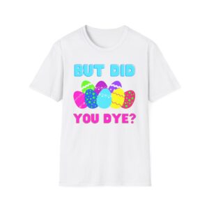 Did you dye?