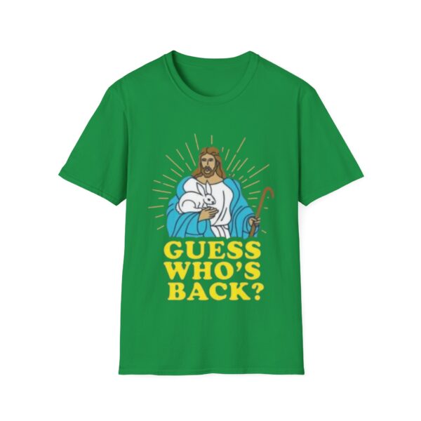 Guess who's back - Image 3